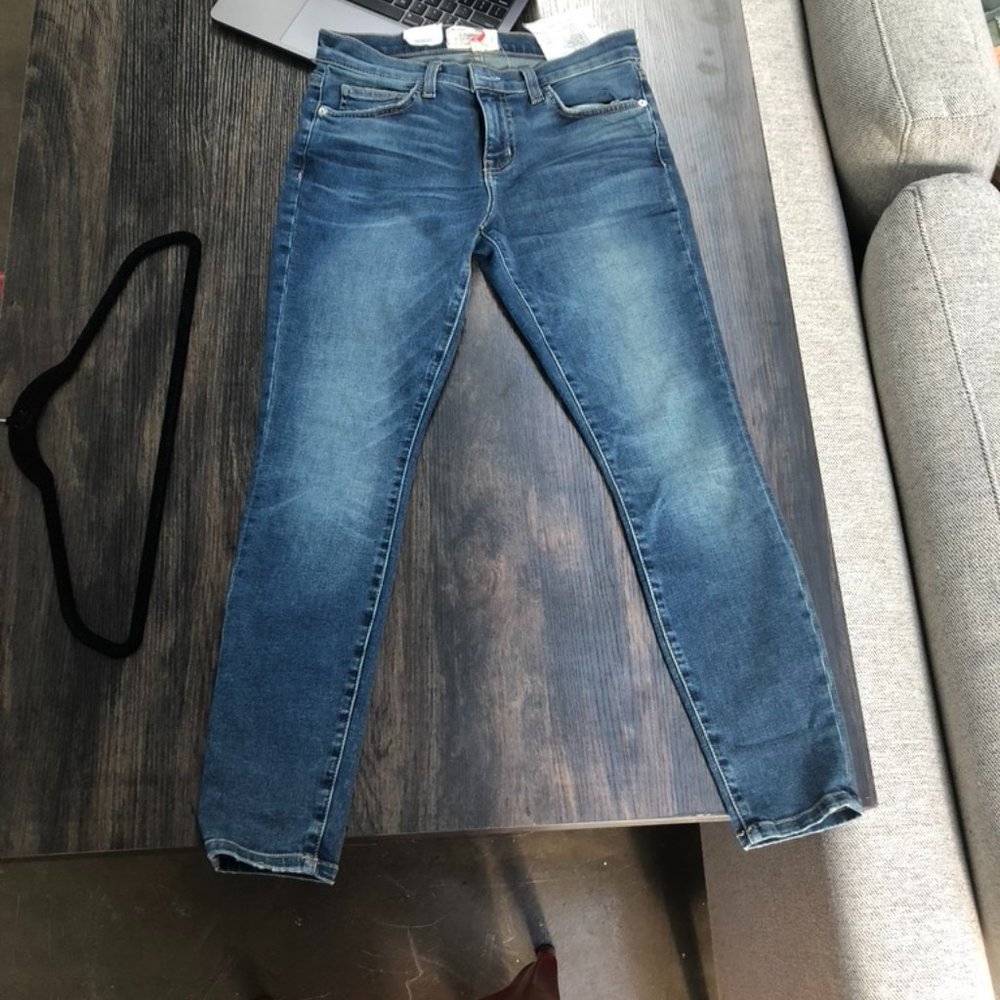 Current/Elliott "The Stiletto" Jeans
